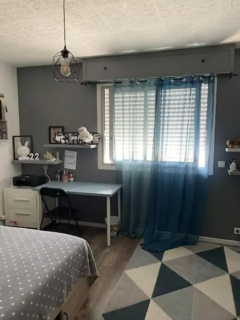 Appartement De Tim Cagnes-sur-Mer