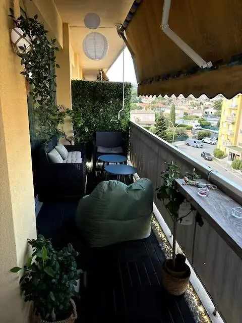 Appartement De Tim Cagnes-sur-Mer