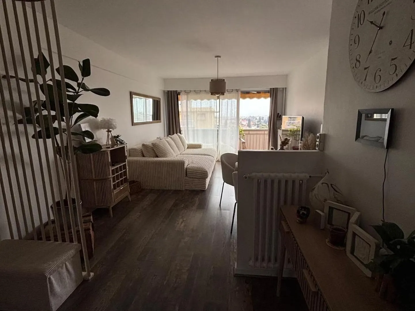 Lejlighed Appartement De Tim Cagnes-sur-Mer