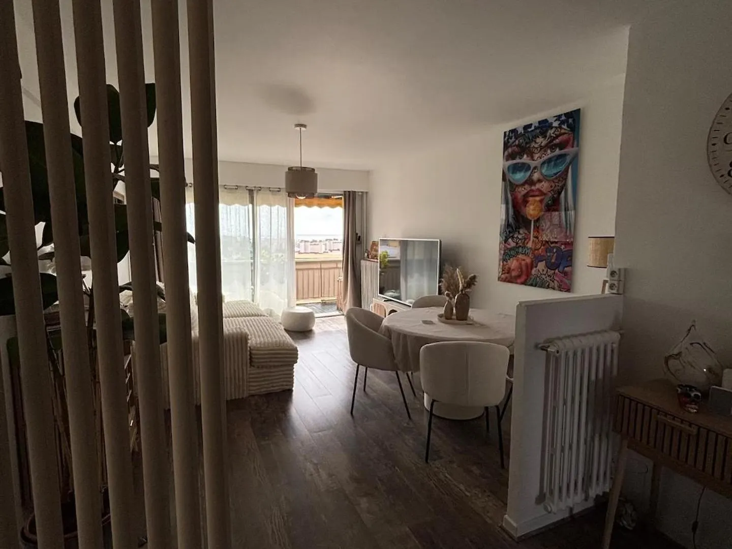 Apartment Appartement De Tim Cagnes-sur-Mer France