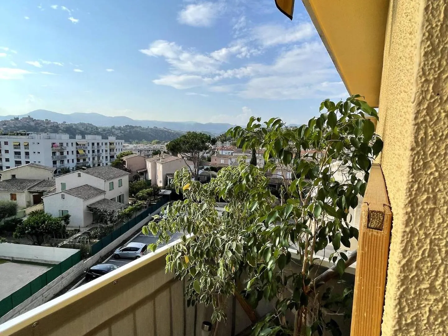 Appartement De Tim Cagnes-sur-Mer Apartment
