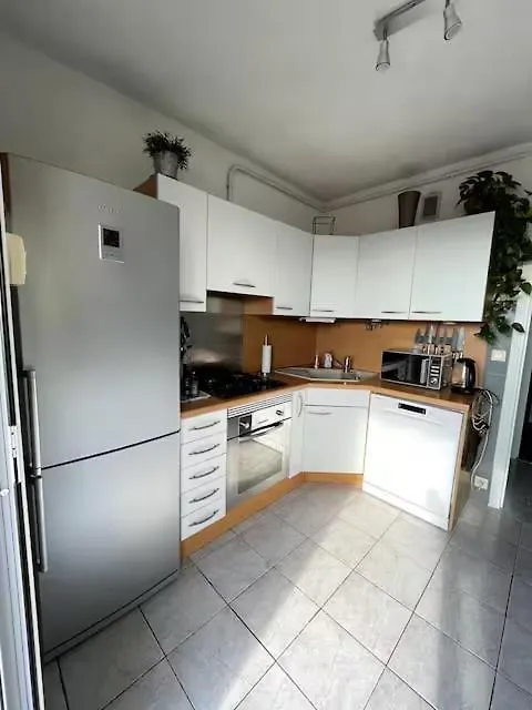 Appartement De Tim Cagnes-sur-Mer France