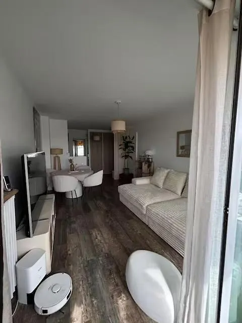 Appartement De Tim Cagnes-sur-Mer