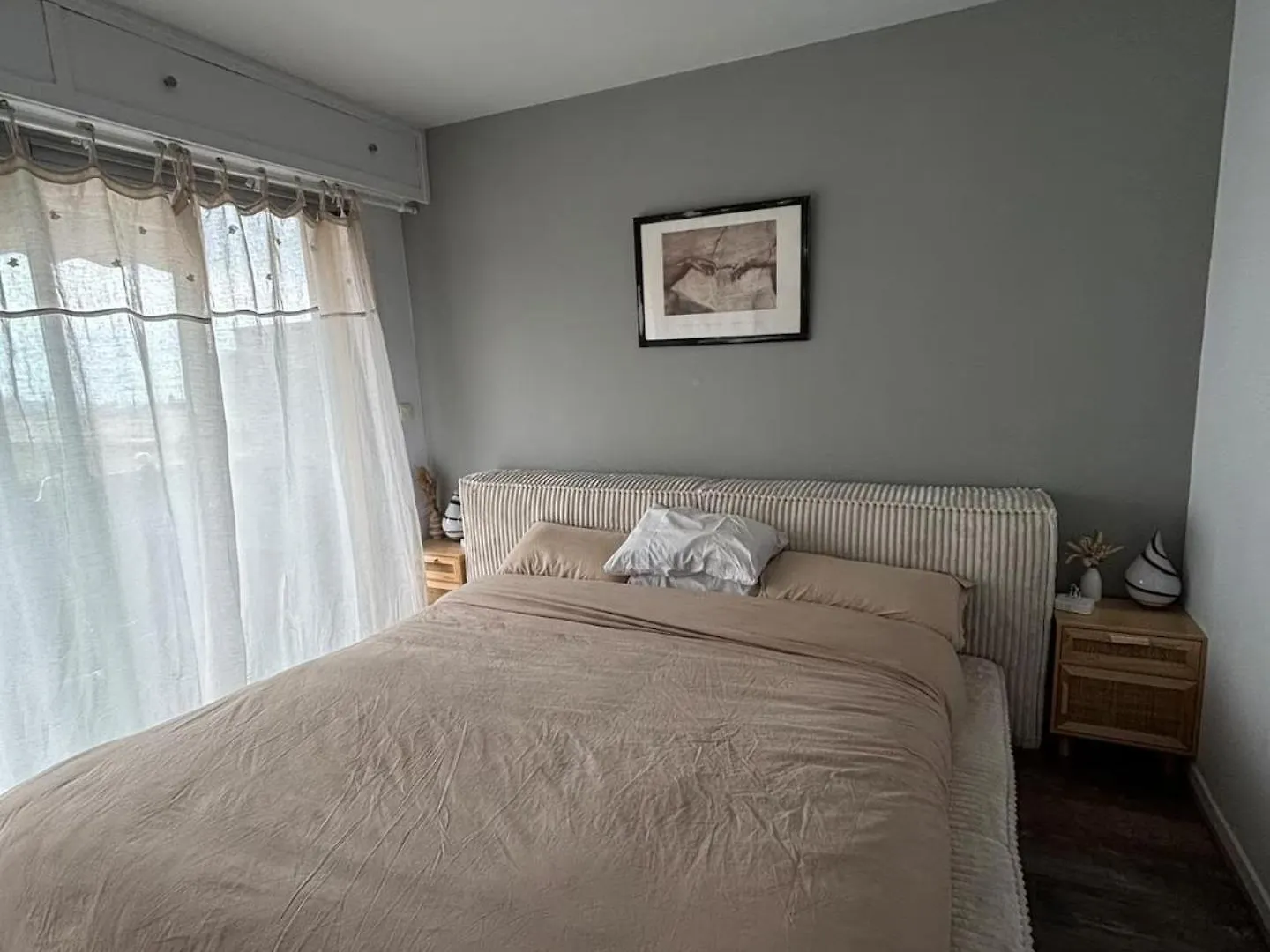 Appartement De Tim Cagnes-sur-Mer Lejlighed