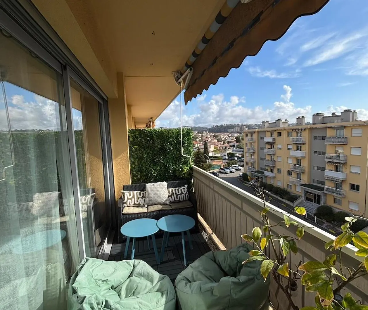 Appartement De Tim Cagnes-sur-Mer Apartment