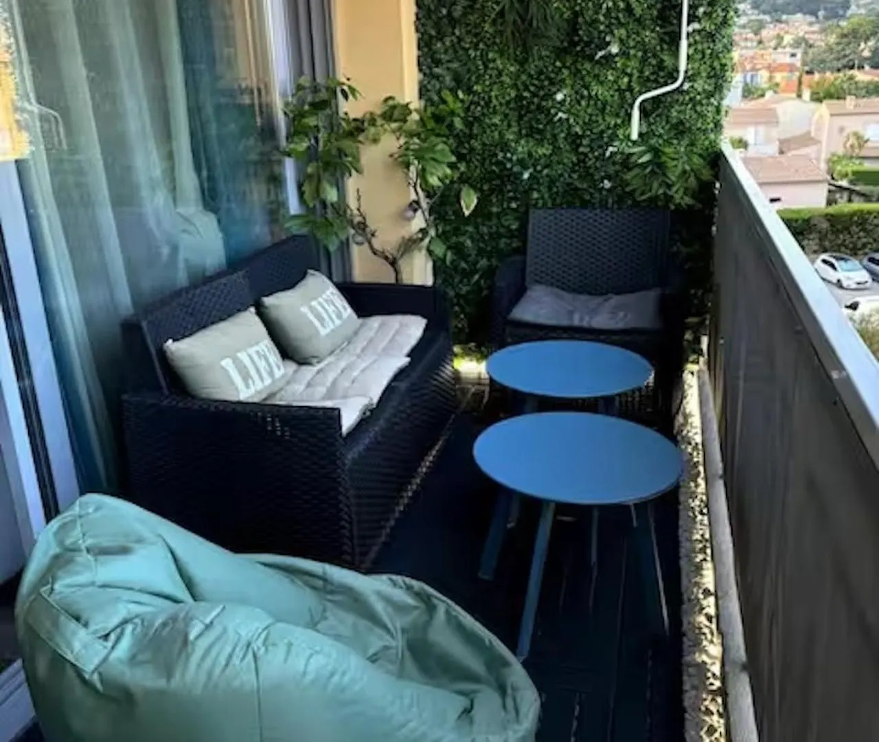 Appartement De Tim Cagnes-sur-Mer