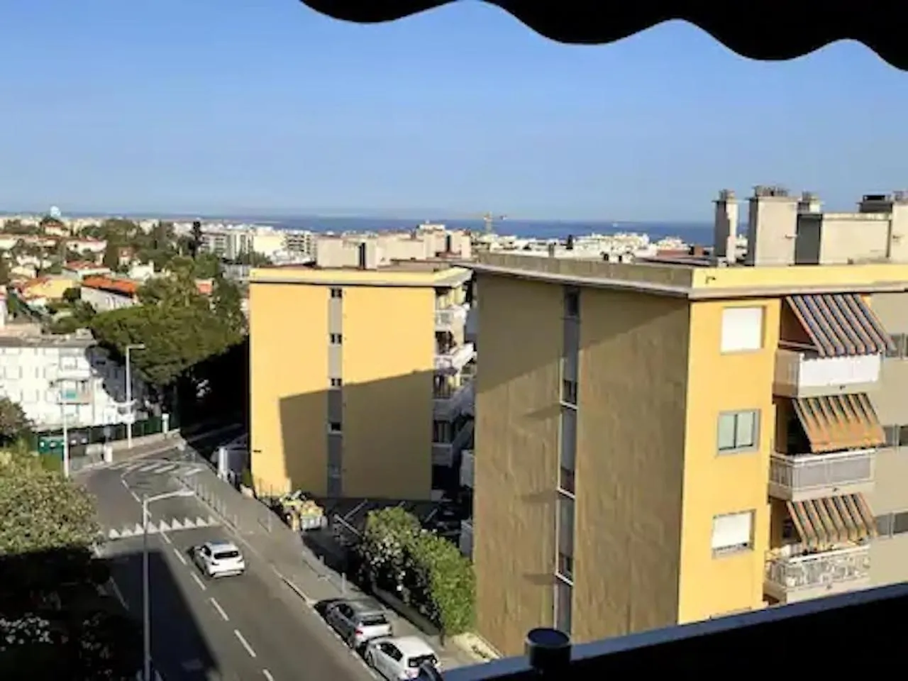 Apartment Appartement De Tim Cagnes-sur-Mer