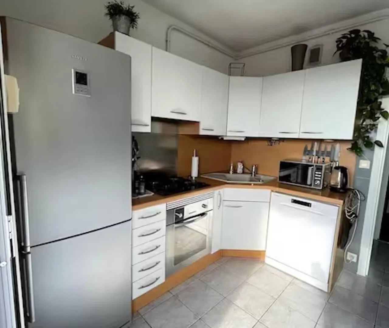 Appartement De Tim Cagnes-sur-Mer