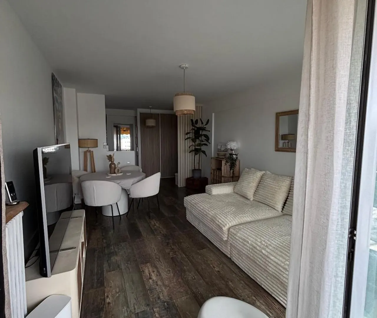 Apartment Appartement De Tim Cagnes-sur-Mer