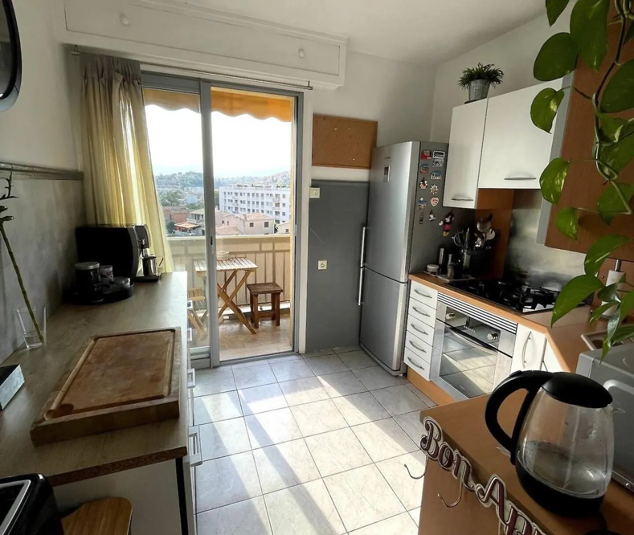 Apartment Appartement De Tim Cagnes-sur-Mer